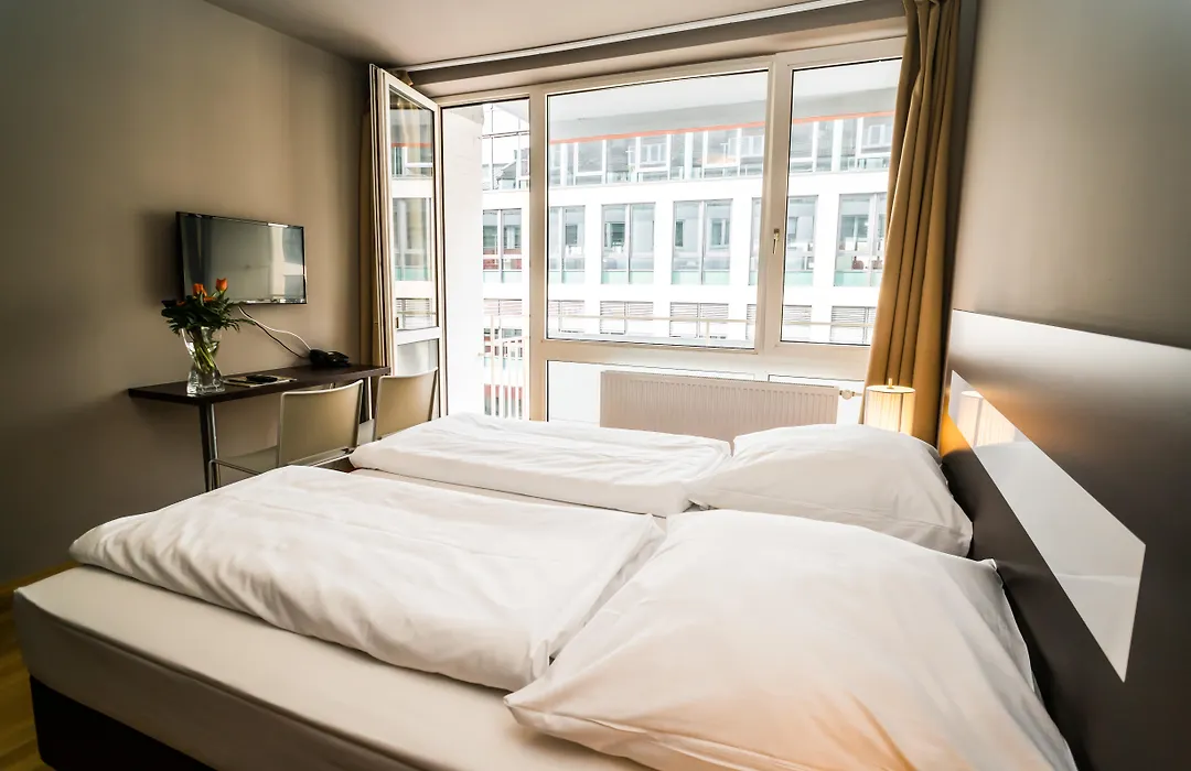 Munique Hotel Frankfurt City-1