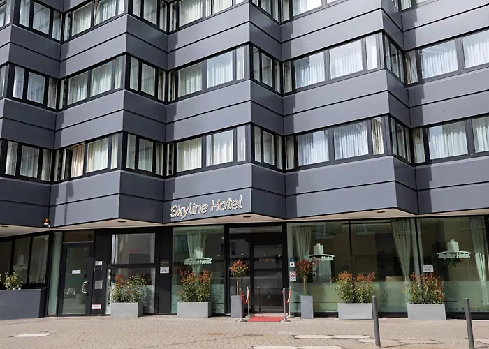 Skyline Hotel City Frankfurt Frankfurt am Main